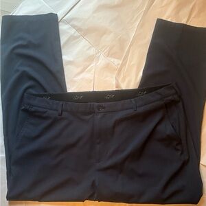 Greg Norman Men's Classic navy blue golf Pants
